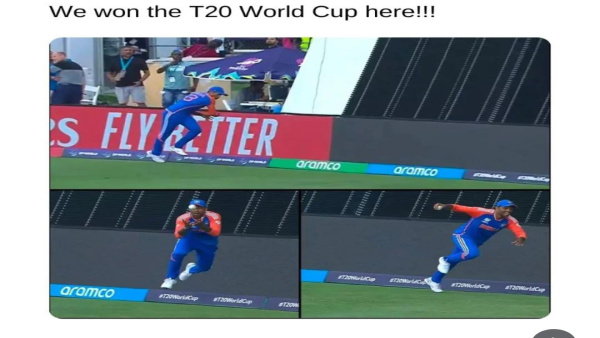 T20 world cup 2024 final India beats South Africa to win the World Cup See Social Media Viral Posts