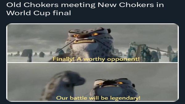 T20 world cup final india vs south africa memes funny post viral ahead of the match