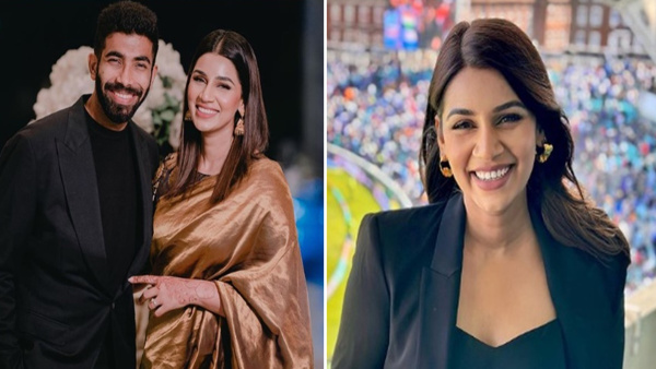 Cricketer Jasprit Bumrah Aur sanjana ganesan Ki Love Story Learn Relationship Tips in Hindi