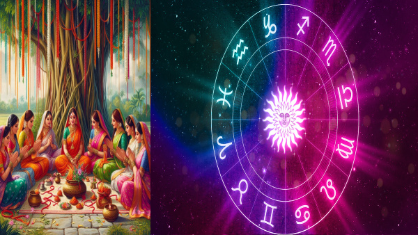 Vat Purnima 2024 Auspicious Yog on Jyeshtha Purnima will be Lucky for Vrishabh Kark and Dhanu Rashi