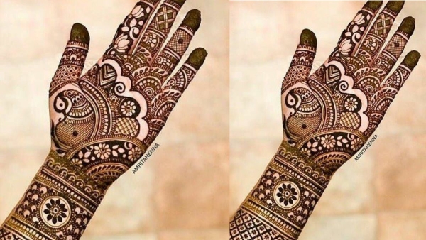 Mehndi Design