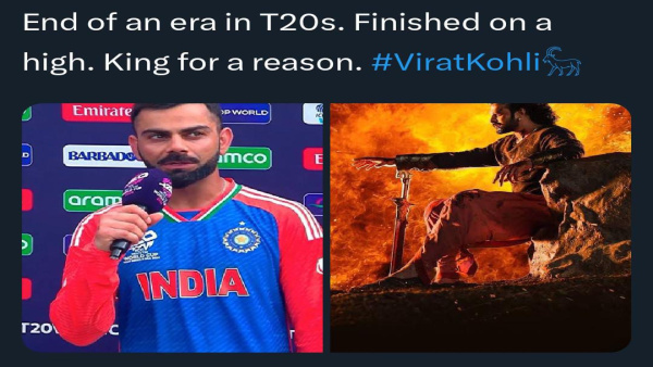 Virat Kohli and Rohit Sharma announces retirement from T20I cricket See Fans Emotional Viral Posts