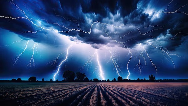 lightning Strike Safety Tips