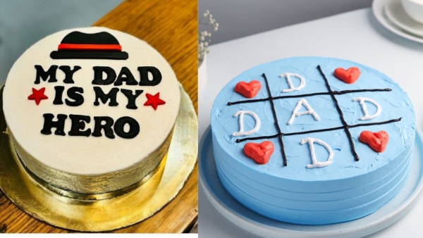 Father s Day Special Cake unique cake designs for dad
