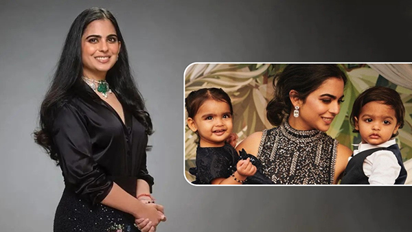 Isha Ambani Conceived Through Ivf