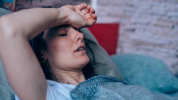 heat exhaustion in night heat exhaustion in night