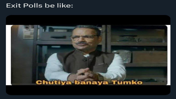 Lok Sabha Elections 2024 Viral memes and Funny Posts on Nitish Kumar Ahead of Results