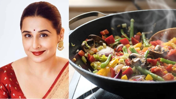What Is The No Raw Diet Which Vidya balan Follws