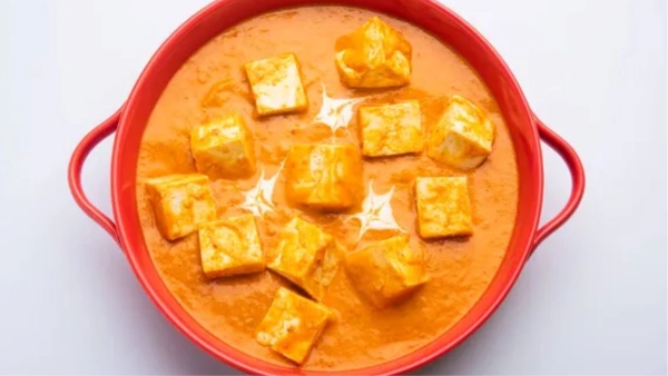 How To Make Sanjeev Kapoor Special Badami Paneer Kadai
