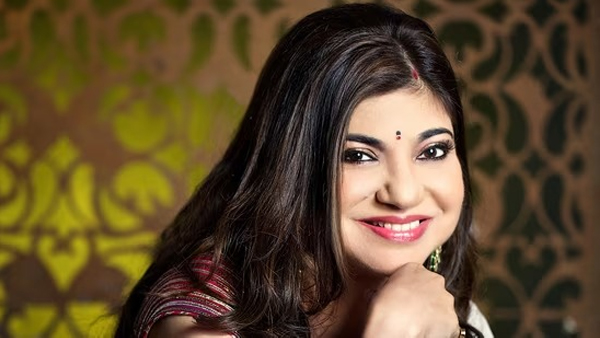 Playback Singer Alka Yagnik Diagnosed with Sensorineural Hearing Loss