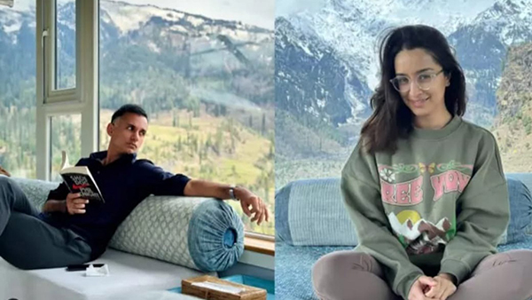 who is rahul mody boyfriend of shraddha kapoor