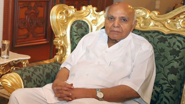 Film producer Ramoji Rao s