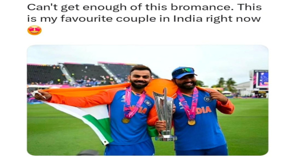 Virat Kohli and Rohit Sharma announces retirement from T20I cricket See Fans Emotional Viral Posts