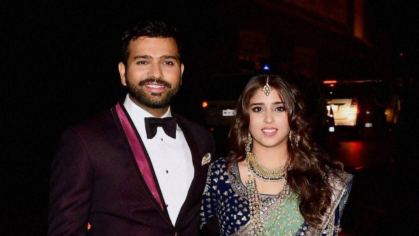 Relationship Tips You Can Learn From Cricketer Rohit Sharma and Ritika Sajdeh Love Story in Hindi