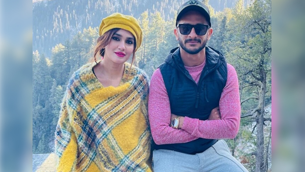 Pakistan s Star Cricketer Hasan Ali