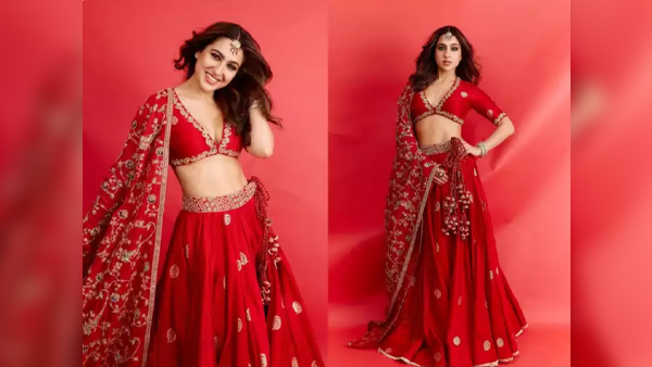 Sara Ali Khan inspired Ethnic Outfits to look stylish on Eid Sara Ali Khan inspired Ethnic Outfits to look stylish on Eid