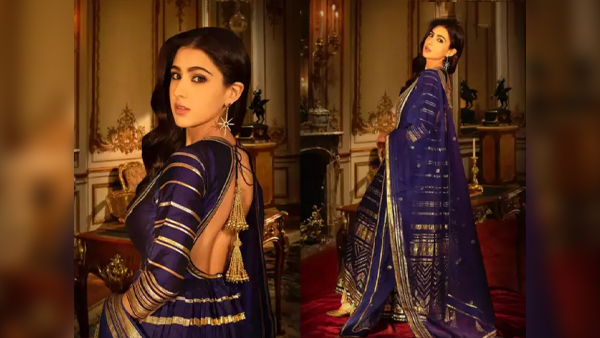 Sara Ali Khan inspired Ethnic Outfits to look stylish on Eid Sara Ali Khan inspired Ethnic Outfits to look stylish on Eid