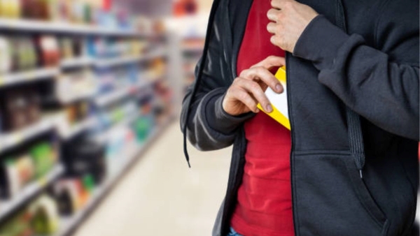 What is shoplifting
