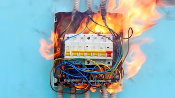 Two died in Gorakhpur due to house caught fire