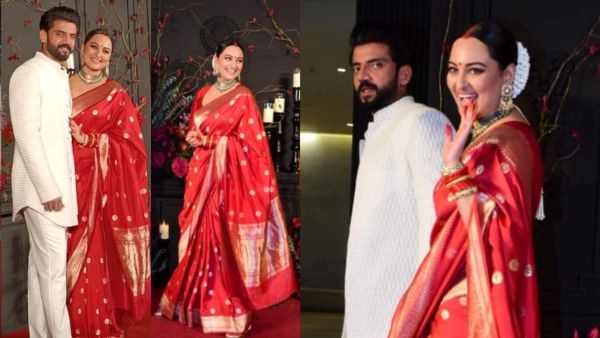 sonakshi sinha reception