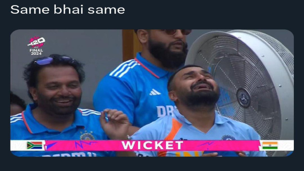 T20 world cup 2024 final India beats South Africa to win the World Cup See Social Media Viral Posts