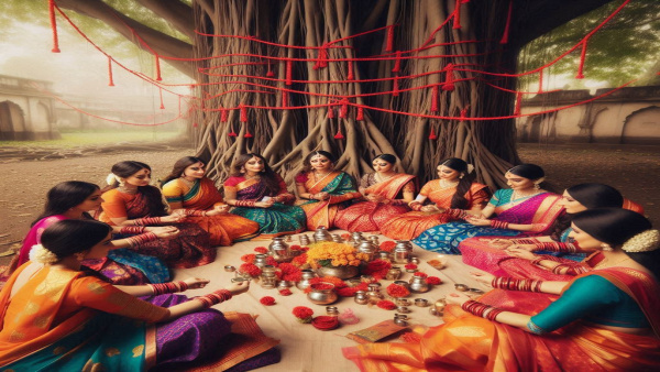 Vat Purnima Vrat 2024 Ke Din Sambhog Kar Sakte Hai Ya Nahi Rules for Couples on Jyestha Purnima