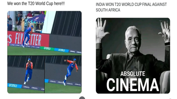 T20 world cup 2024 final India beats South Africa to win the World Cup See Social Media Viral Posts