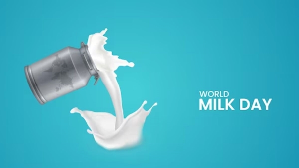 World Milk Day Wishes
