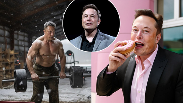 World Richest Man Elon Musk s Diet plan