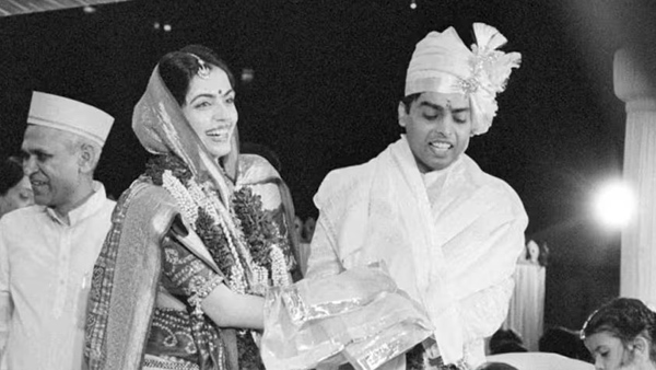 How Did Mukesh and Neeta Ambani Fall in Love