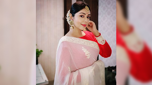 Mirzapur Season 3 Saloni Bhabhi aka Neha Sargam Saree and Blouse Designs