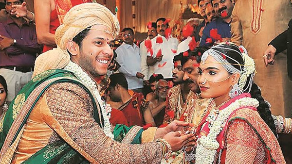 Top 7 most expensive wedding in india