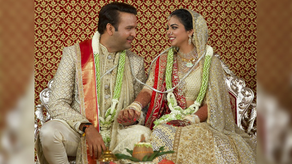 Top 7 most expensive wedding in india