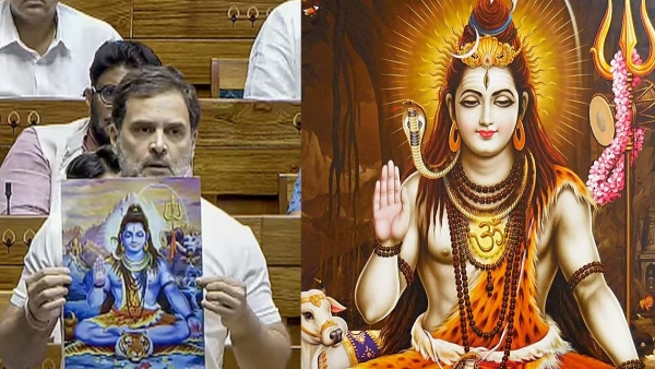 Rahul Gandhi spoke About Abhaya Mudra Know What is it