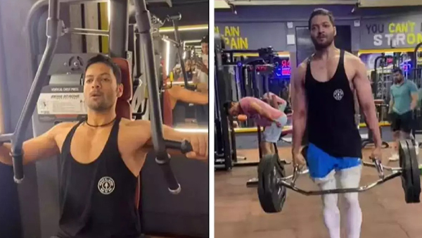 Fitness Coach Rohit Nair reveals Ali Fazal s Body Transformation