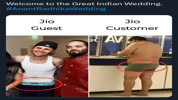 Anant Ambani Radhika Merchant Memes and Funny Post Viral on Social Media