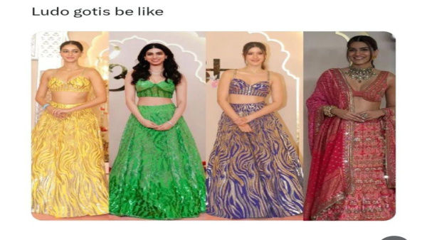 Anant Ambani Radhika Merchant Memes and Funny Post Viral on Social Media