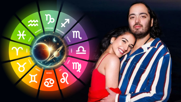 Anant Ambani Radhika Merchant Wedding know astrological prediction how will be life after marriage