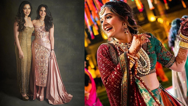 Meet Anant Ambani s sister-in-law Anjali Merchant Majithia