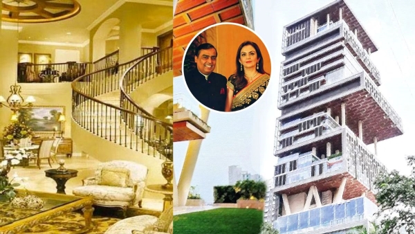 How Much Mukesh Ambani Pays Electricity Bill For Antilia