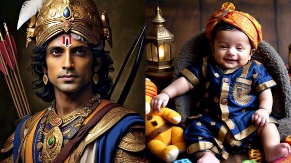 10 Baby Names Inspired By Mahabharat Warrior Arjun