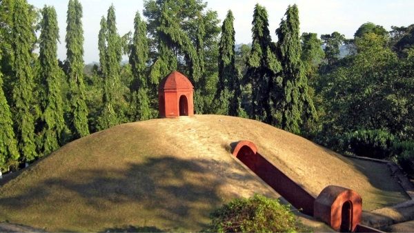Assam s Charaideo Maidam in UNESCO World Heritage List