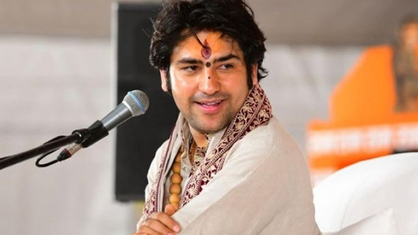 Dhirendra Krishna Shastri urf Baba Bageshwar Suffering Dhirendra Krishna Shastri urf Baba Bageshwar Suffering