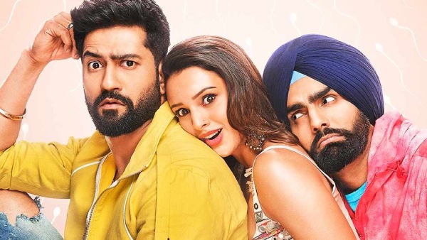 Bad Newz Dialogues Vicky Kaushal Triptii Dimri Ammy Virk Film Funny Dialogues For Instagram Caption