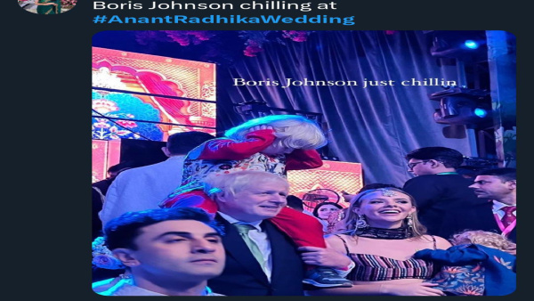 Anant Ambani Radhika Merchant Memes and Funny Post Viral on Social Media