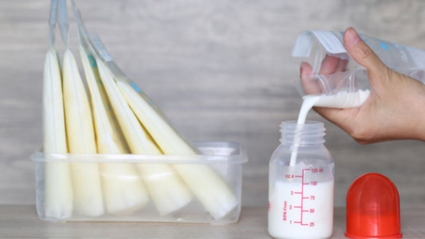 Breast Milk Storage Tips
