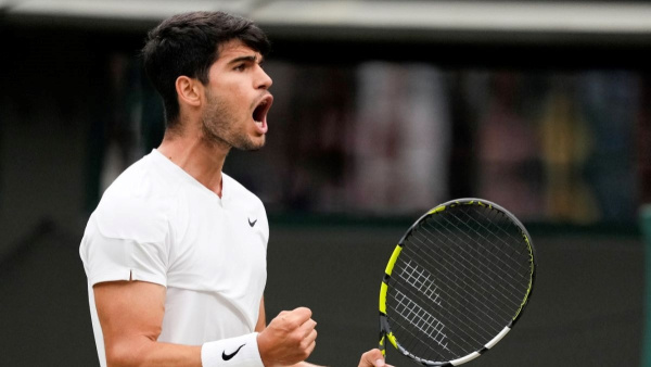 Wimbledon Champion Carlos Alcaraz Diet and Fitness Secret know his favourite food