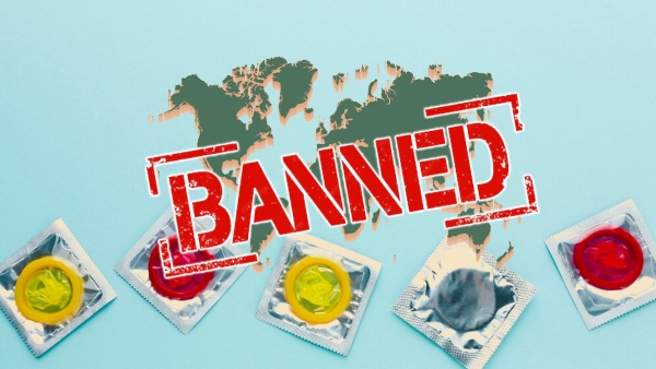 Countries Where Condoms are Banned