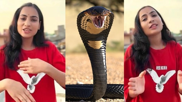 Social Media Influencer Deepa Sahu Died due to Cobra Snake Bite
