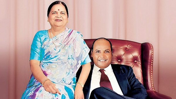 Relationship Tips You Can Learn From Dhirubhai Ambani and Kokilaben Ambani
